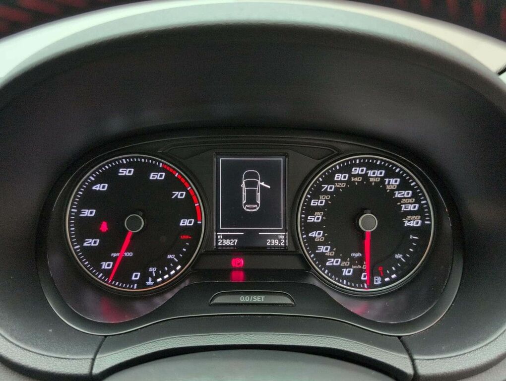 Seat Ibiza 2017 1.0 Mpi Se Hatchback Euro 6 Black #17