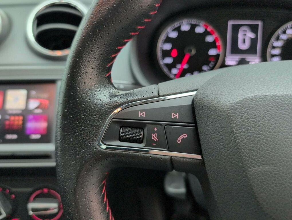 Seat Ibiza 2017 1.0 Mpi Se Hatchback Euro 6 Black #18