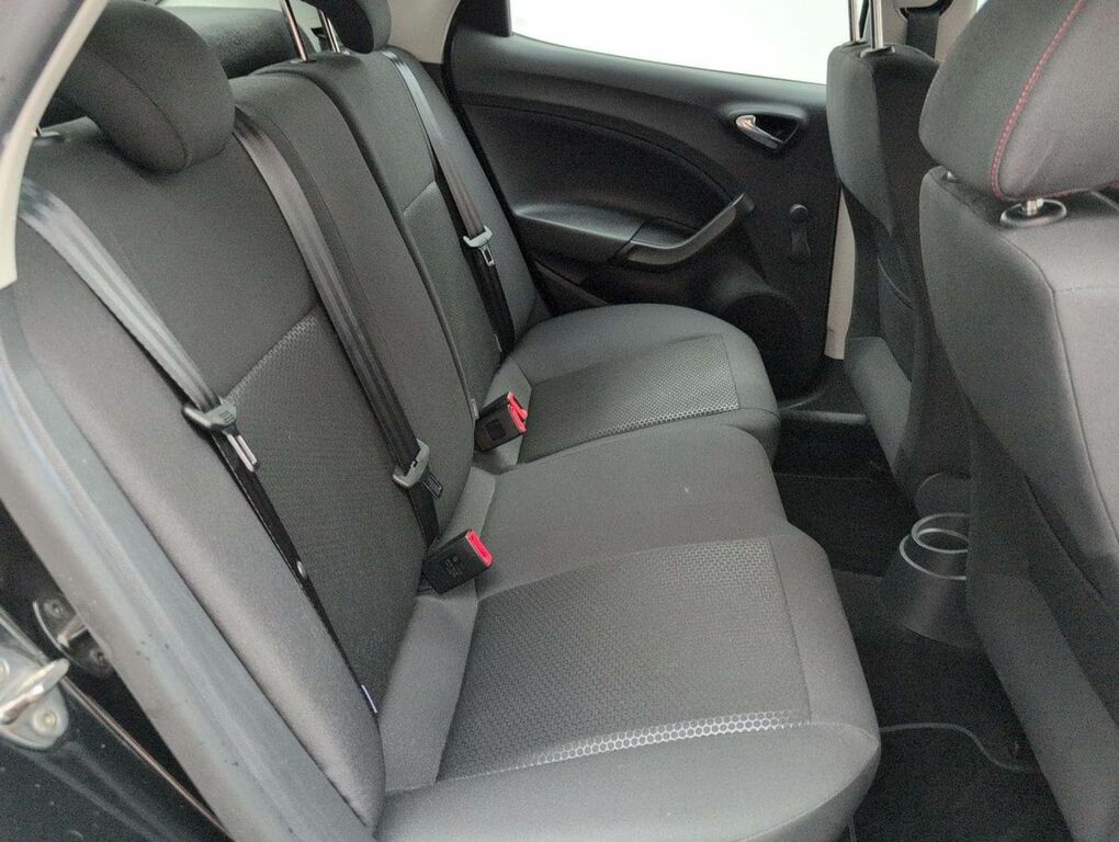 Seat Ibiza 2017 1.0 Mpi Se Hatchback Euro 6 Black #24
