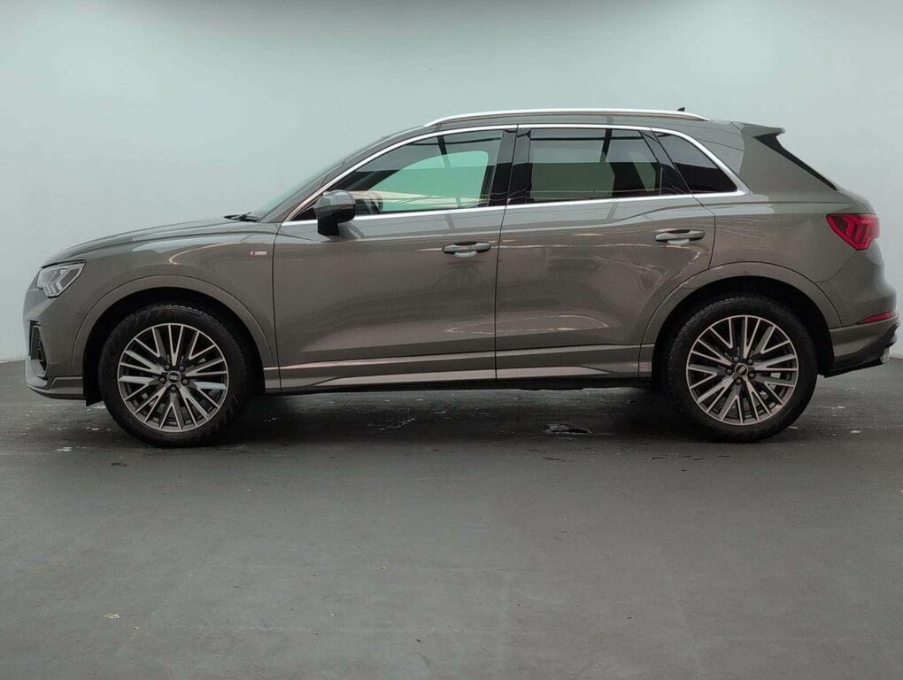 Audi Q3 1.5 Q3 S Line 35 Tfsi Mhev Grey #5