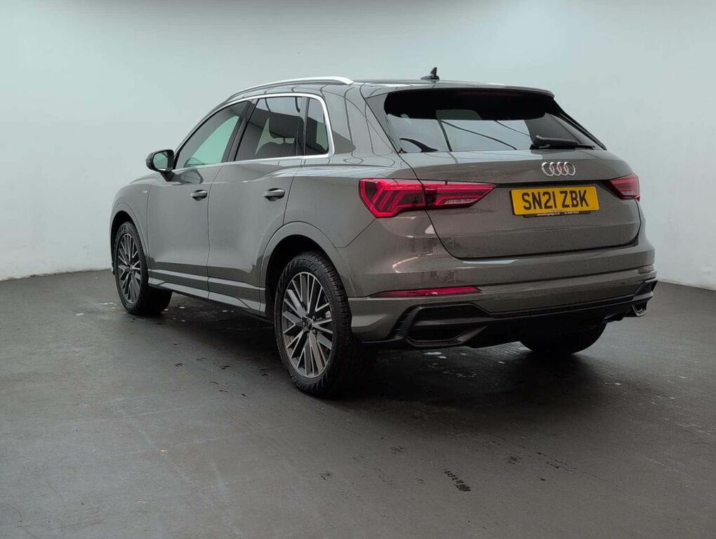 Audi Q3 1.5 Q3 S Line 35 Tfsi Mhev Grey #6