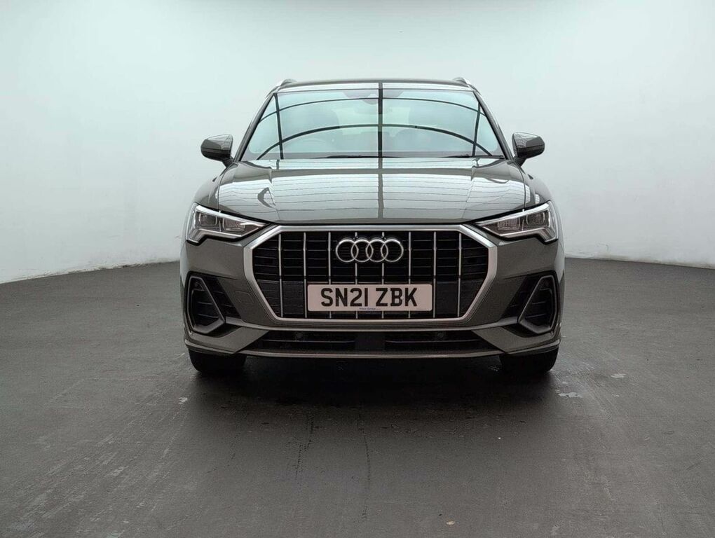 Audi Q3 1.5 Q3 S Line 35 Tfsi Mhev Grey #3
