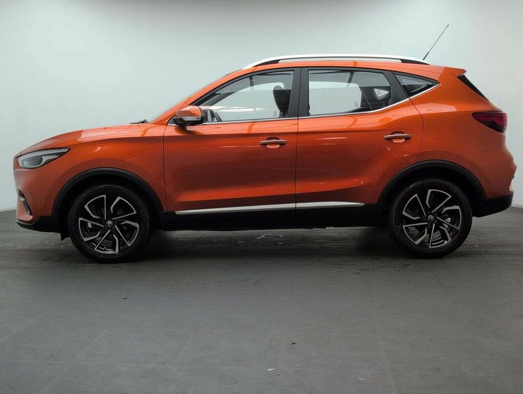 MG ZS 1.5 Mg Zs Exclusive Vti-tech Orange #5