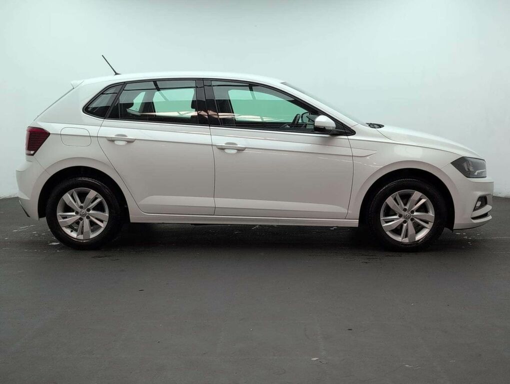 Volkswagen Polo Polo Beats Tsi Black #9