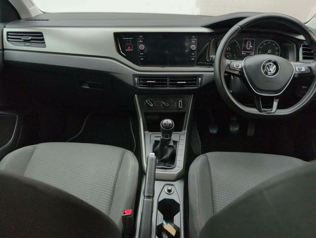 Volkswagen Polo Polo Beats Tsi Black #23