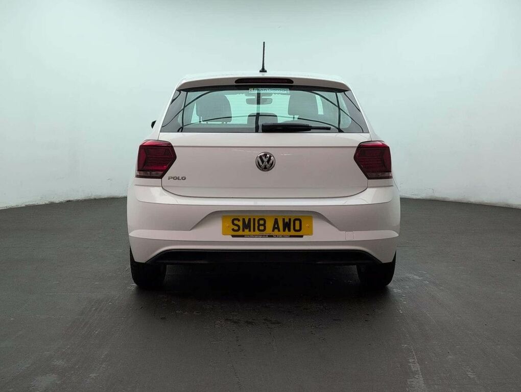 Volkswagen Polo Polo Beats Tsi Black #7