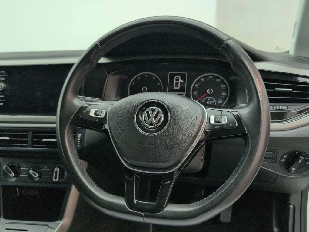 Volkswagen Polo Polo Beats Tsi Black #22