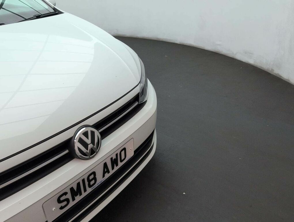 Volkswagen Polo Polo Beats Tsi Black #31