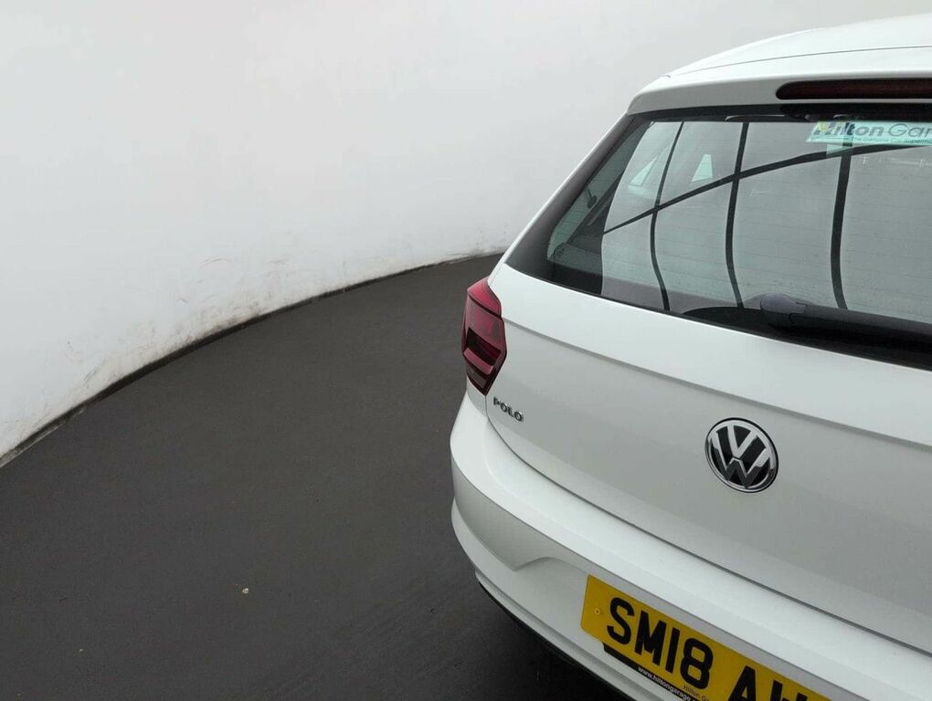 Volkswagen Polo Polo Beats Tsi Black #26