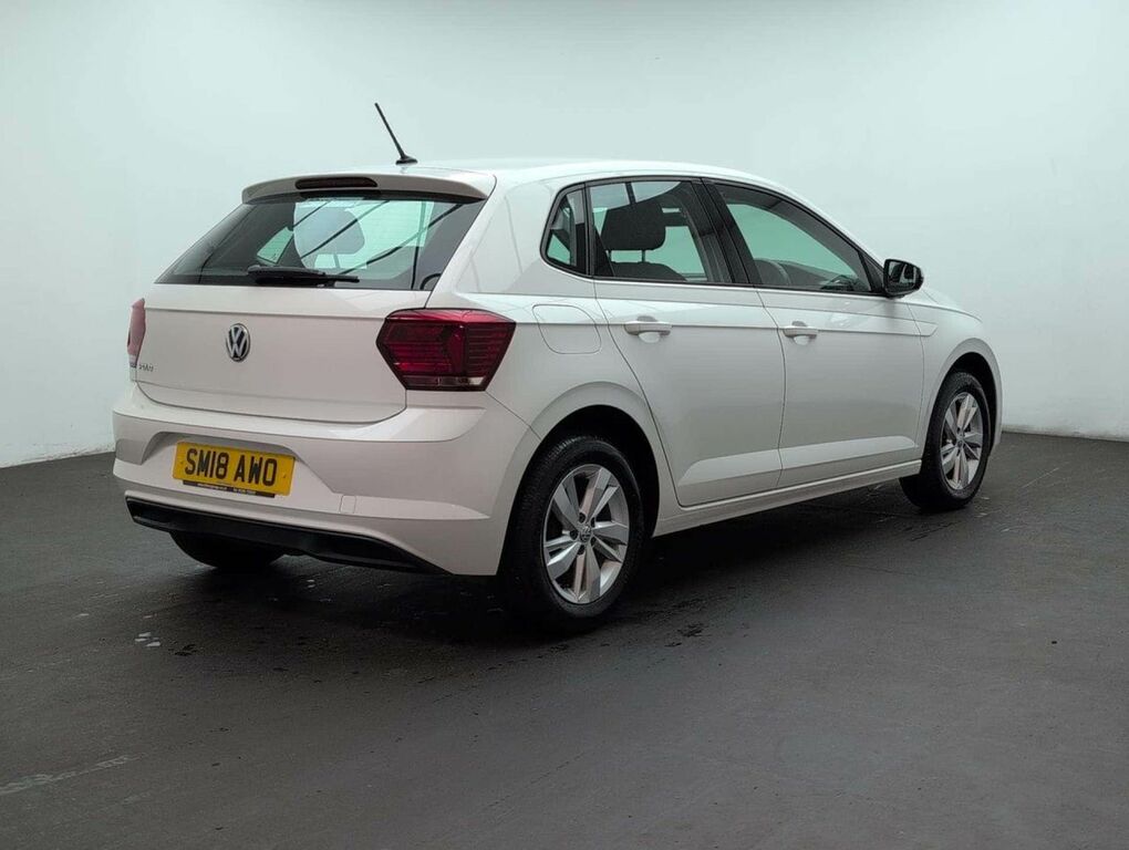 Volkswagen Polo Polo Beats Tsi Black #8