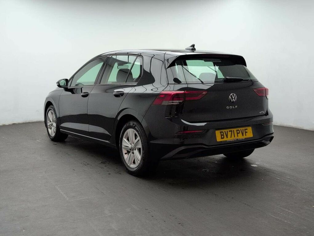 Volkswagen Golf 1.5 Golf Life Etsi Black #6