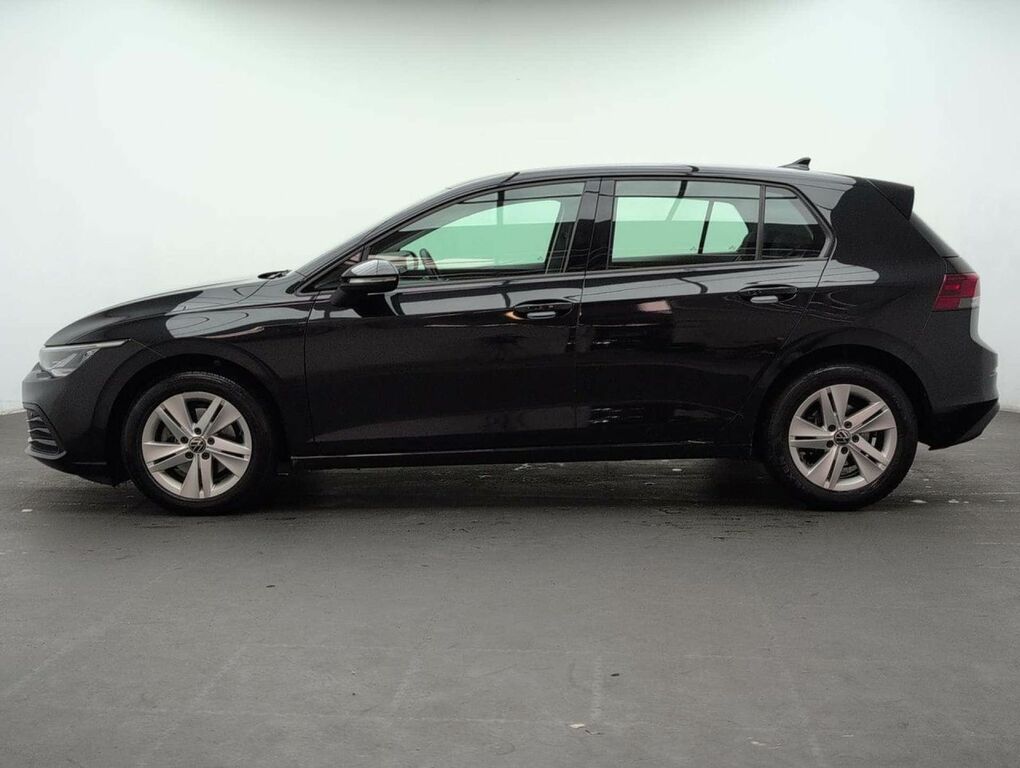 Volkswagen Golf 1.5 Golf Life Etsi Black #5
