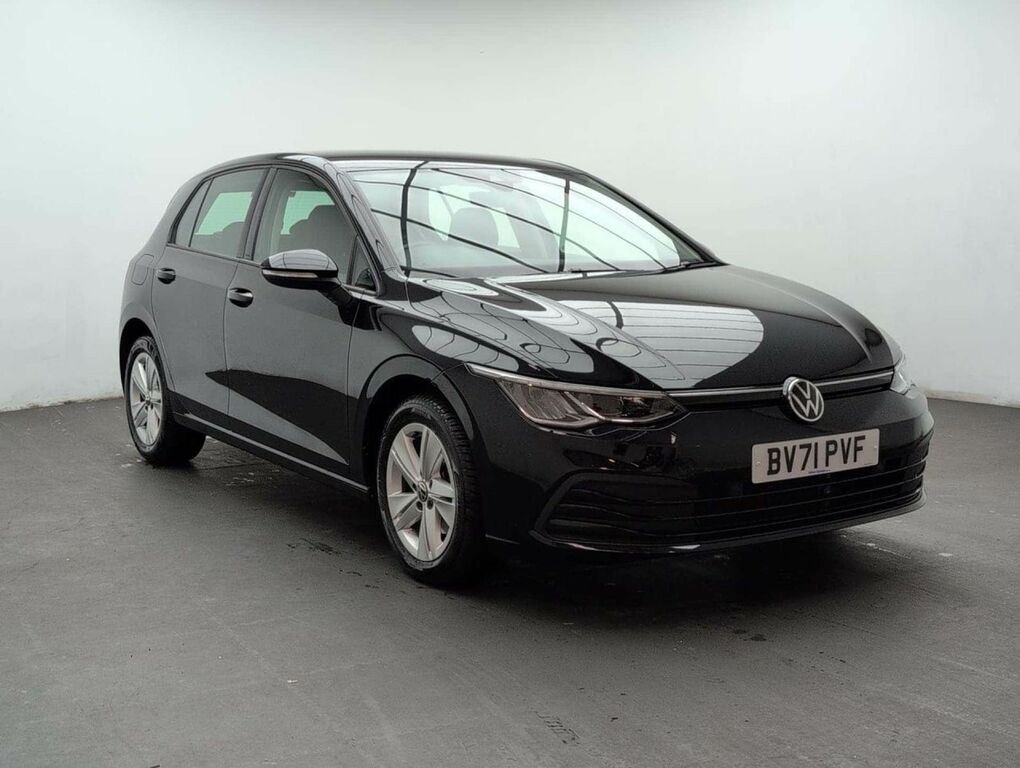 Volkswagen Golf 1.5 Golf Life Etsi Black #2
