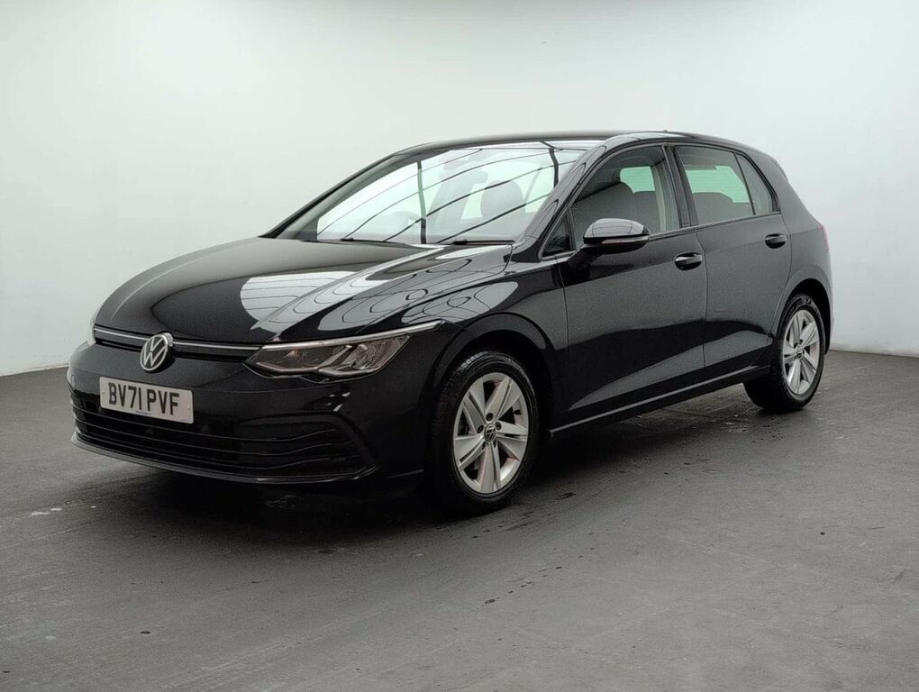 Volkswagen Golf 1.5 Golf Life Etsi Black #4