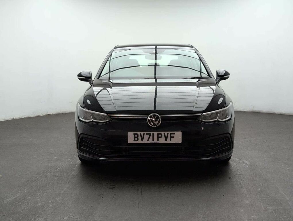 Volkswagen Golf 1.5 Golf Life Etsi Black #3