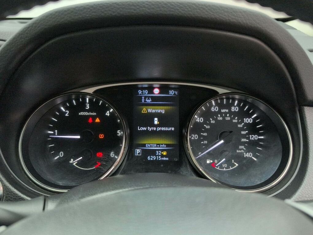 Nissan X-Trail 1.6 Dci Tekna Xtron Euro 6 Ss Green #18