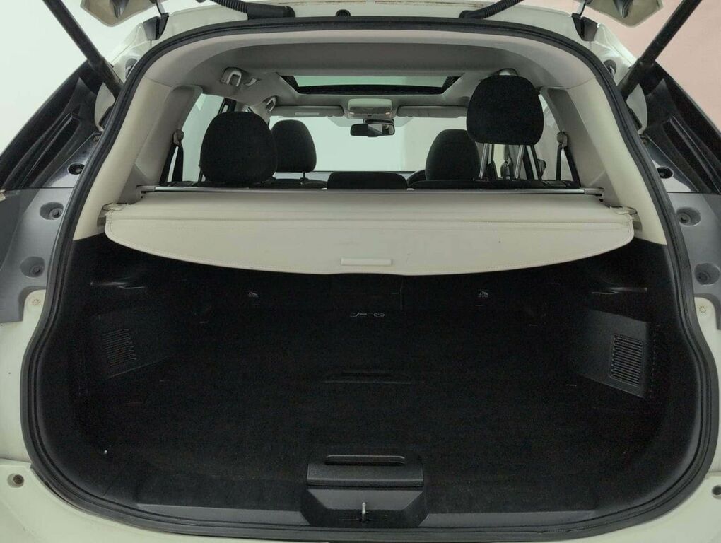 Nissan X-Trail 1.6 Dci Tekna Xtron Euro 6 Ss Green #28