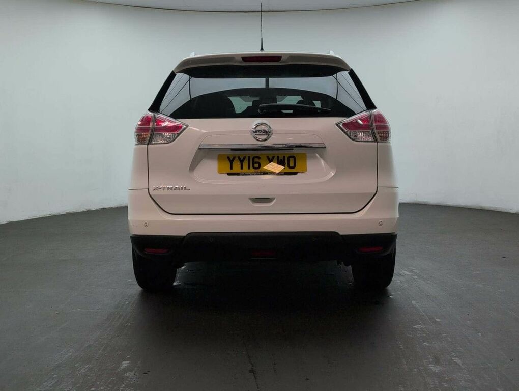 Nissan X-Trail 1.6 Dci Tekna Xtron Euro 6 Ss Green #7