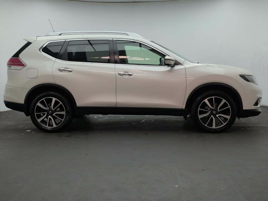 Nissan X-Trail 1.6 Dci Tekna Xtron Euro 6 Ss Green #9