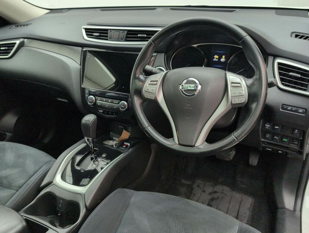 Nissan X-Trail 1.6 Dci Tekna Xtron Euro 6 Ss Green #11