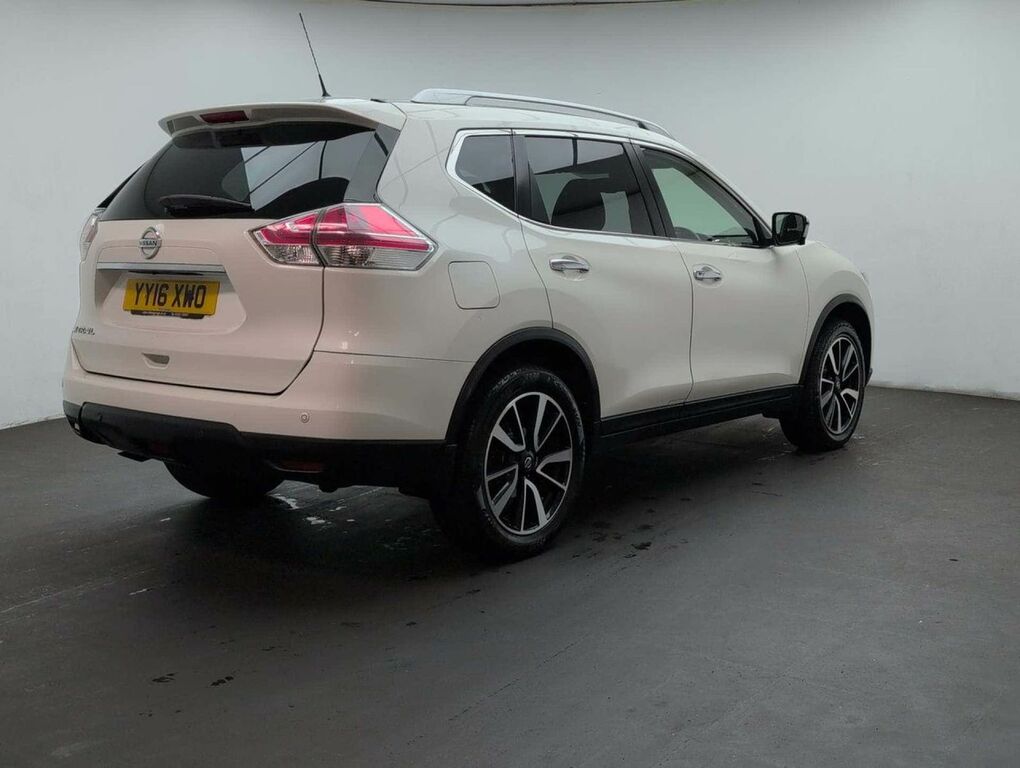 Nissan X-Trail 1.6 Dci Tekna Xtron Euro 6 Ss Green #8