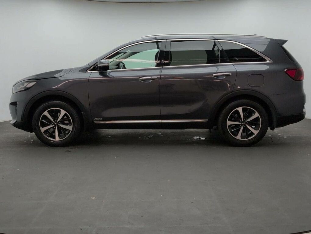 Kia Sorento 2.2 Sorento Kx-3 Crdi Isg 4X4 4Wd Grey #5