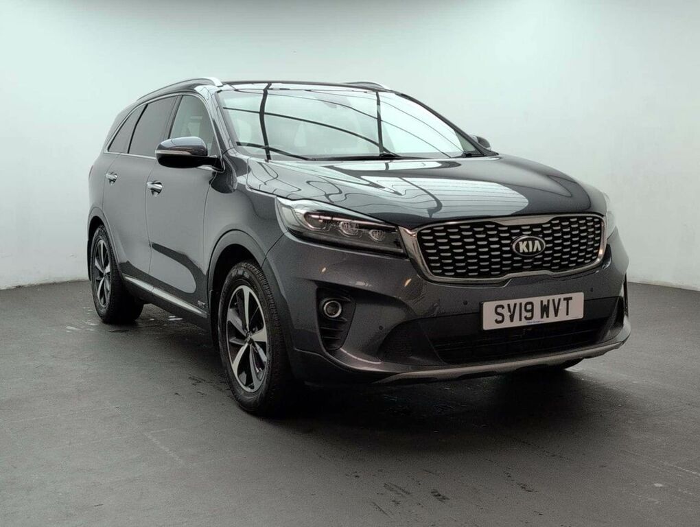 Kia Sorento 2.2 Sorento Kx-3 Crdi Isg 4X4 4Wd Grey #2