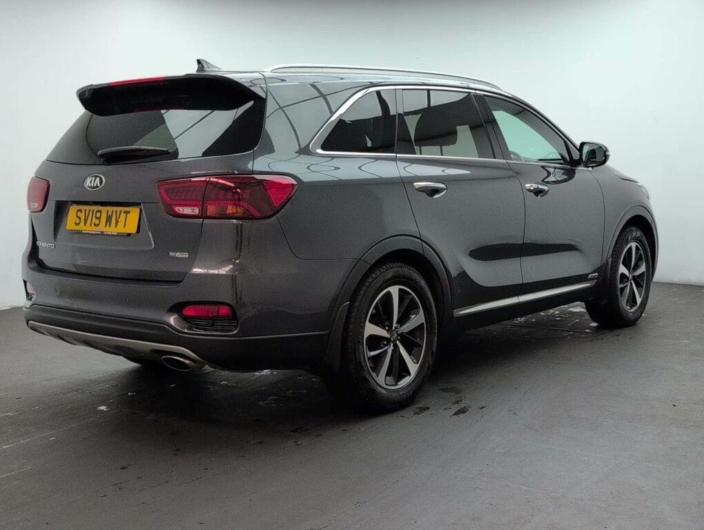 Kia Sorento Sorento 2.2 Crdi Kx-3 Suv Awd Euro Grey #8