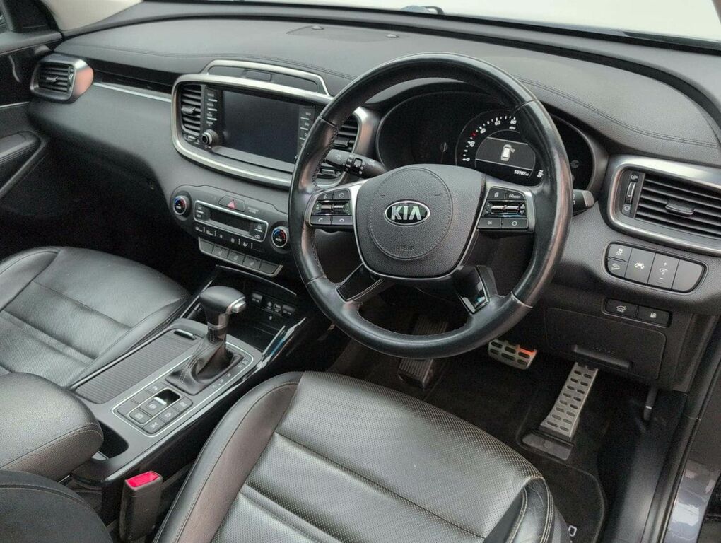 Kia Sorento Sorento 2.2 Crdi Kx-3 Suv Awd Euro Grey #11