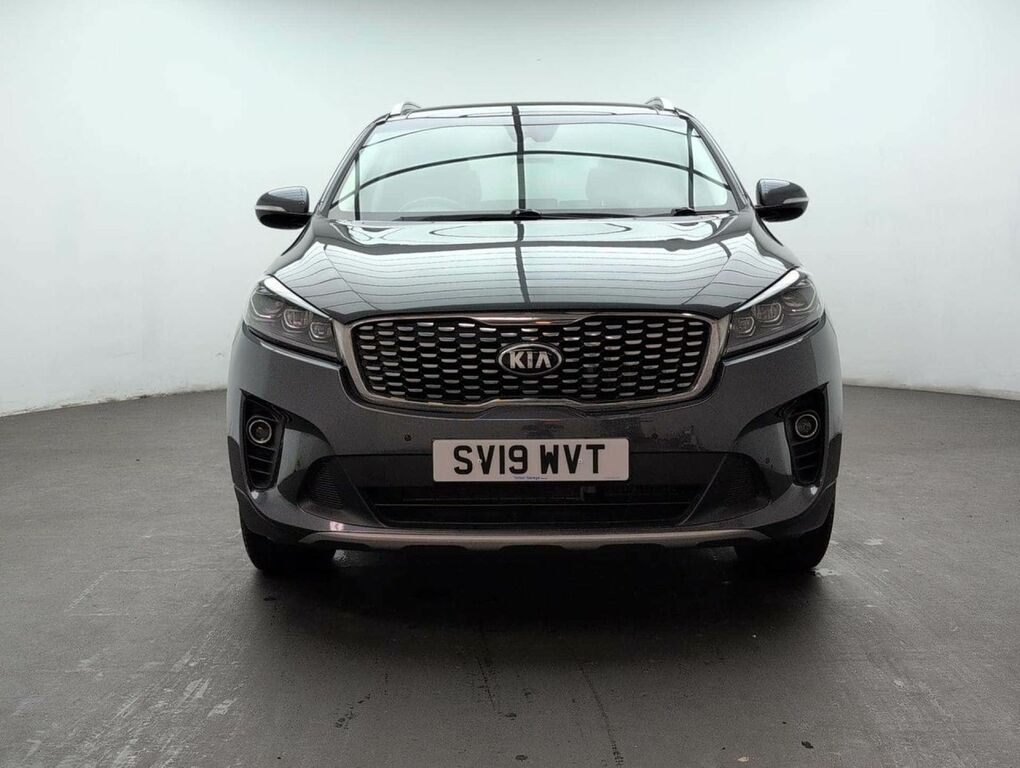 Kia Sorento 2.2 Sorento Kx-3 Crdi Isg 4X4 4Wd Grey #3