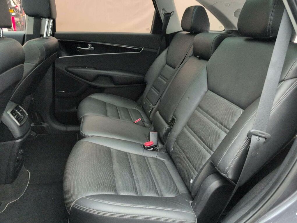 Kia Sorento Sorento 2.2 Crdi Kx-3 Suv Awd Euro Grey #30