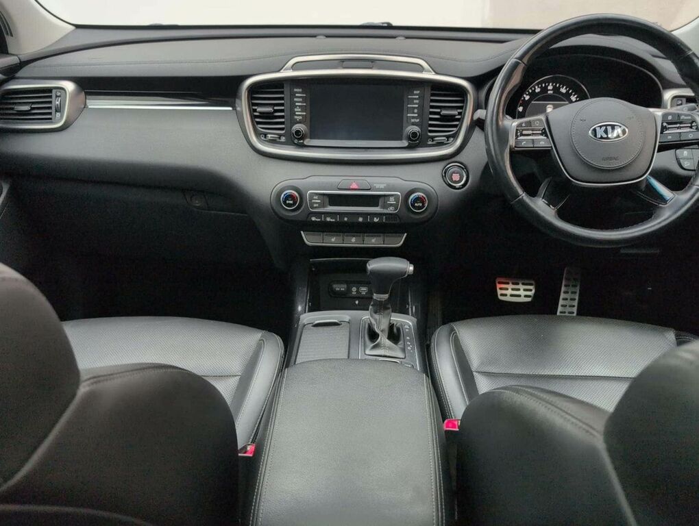 Kia Sorento Sorento 2.2 Crdi Kx-3 Suv Awd Euro Grey #26