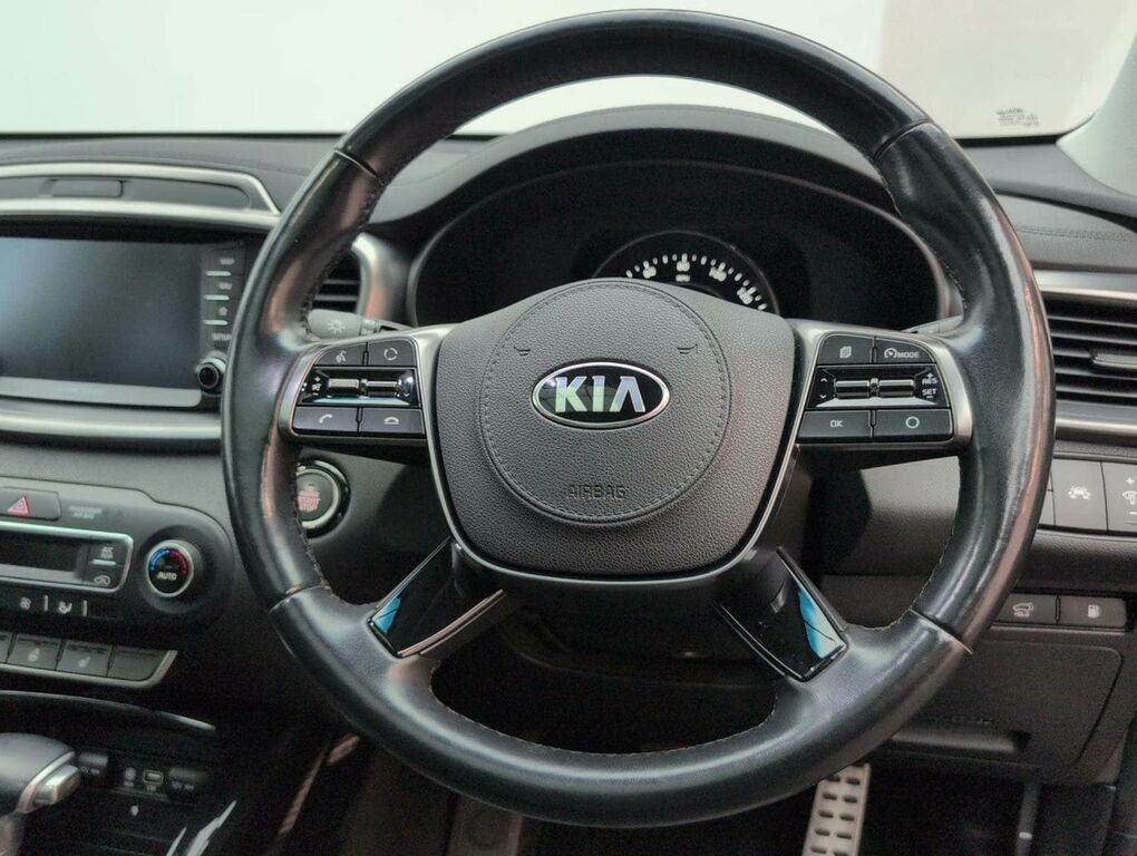 Kia Sorento Sorento 2.2 Crdi Kx-3 Suv Awd Euro Grey #23