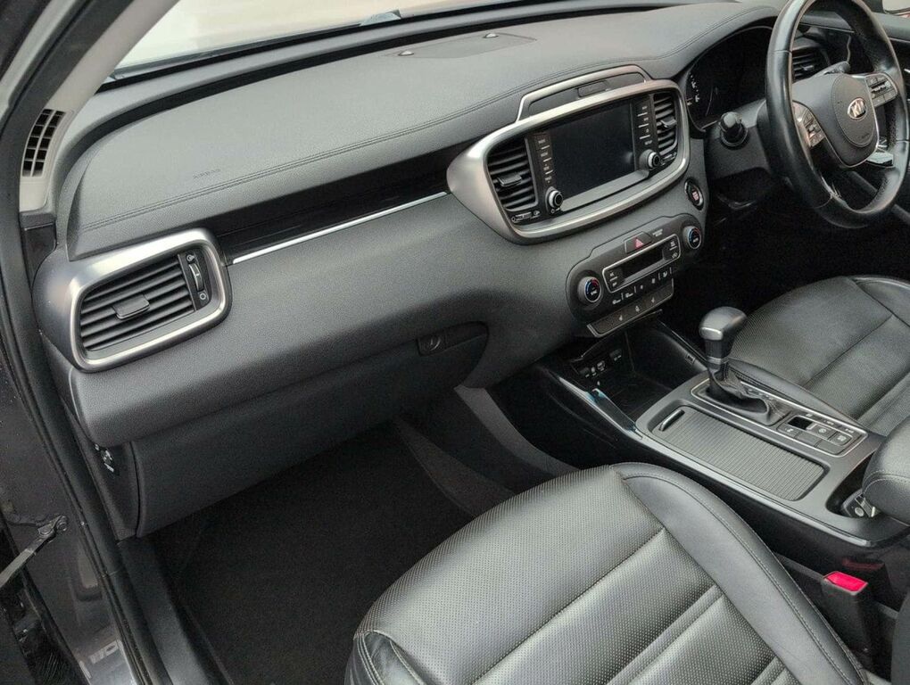 Kia Sorento Sorento 2.2 Crdi Kx-3 Suv Awd Euro Grey #32