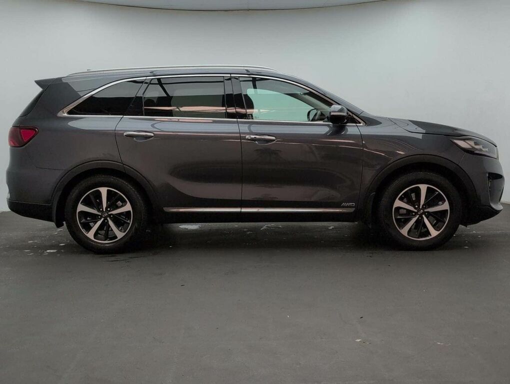 Kia Sorento Sorento 2.2 Crdi Kx-3 Suv Awd Euro Grey #9