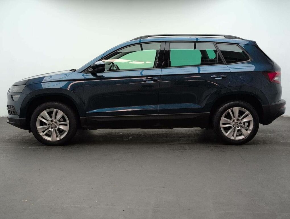 Skoda Karoq 1.5 Karoq Se Technology Tsi Blue #5