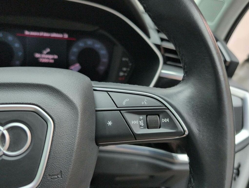 Audi Q3 45 Tfsi 245 Quattro Vorsprung S Tronic White #21