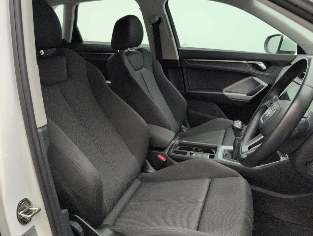 Audi Q3 45 Tfsi 245 Quattro Vorsprung S Tronic White #12