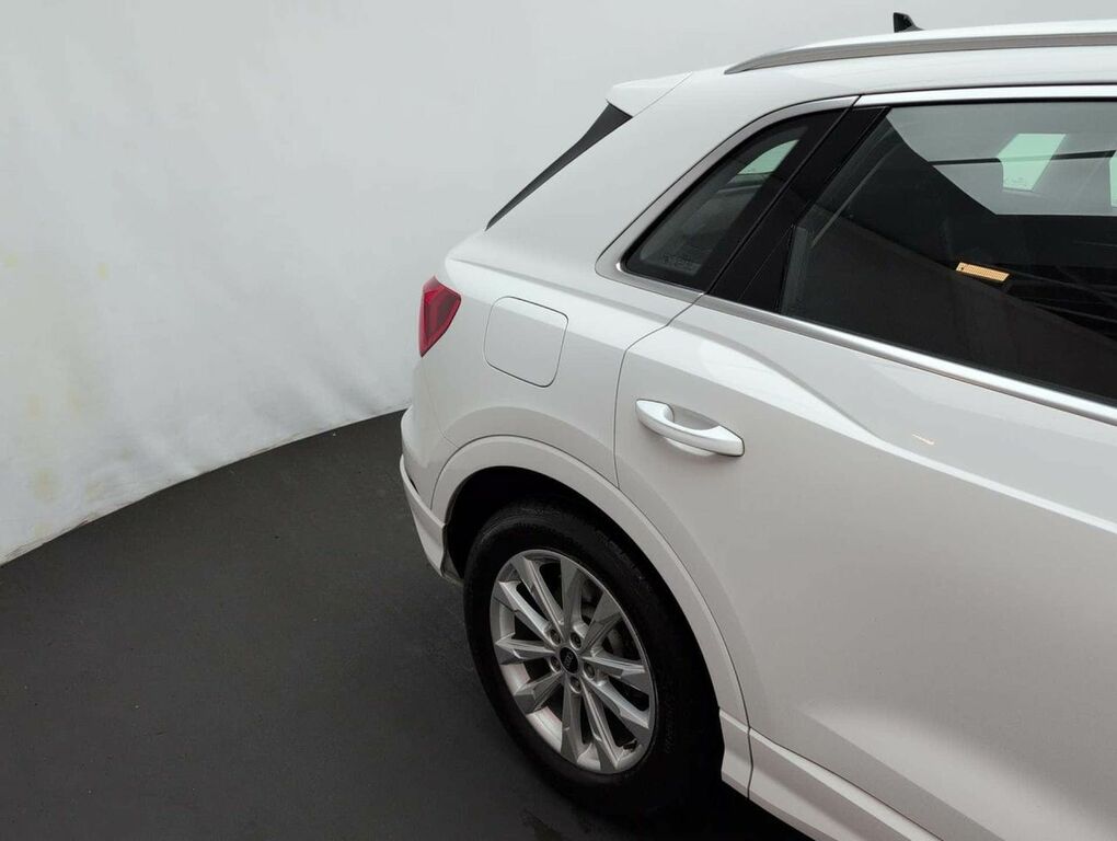 Audi Q3 45 Tfsi 245 Quattro Vorsprung S Tronic White #27
