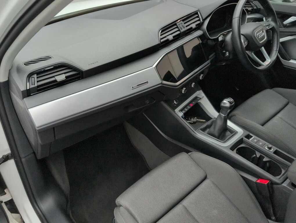 Audi Q3 45 Tfsi 245 Quattro Vorsprung S Tronic White #33