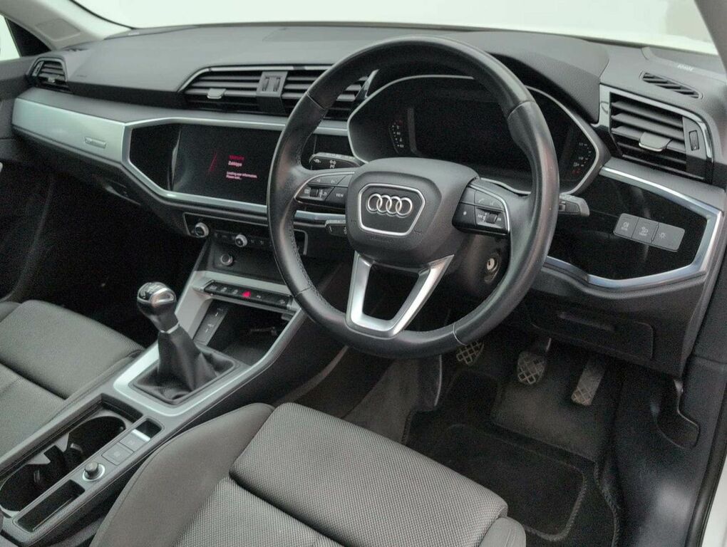 Audi Q3 45 Tfsi 245 Quattro Vorsprung S Tronic White #11