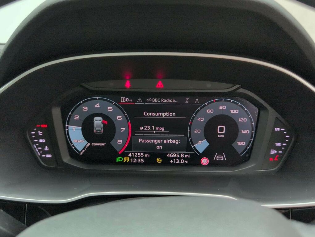 Audi Q3 45 Tfsi 245 Quattro Vorsprung S Tronic White #19