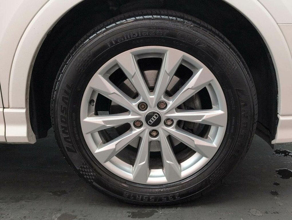 Audi Q3 45 Tfsi 245 Quattro Vorsprung S Tronic White #10