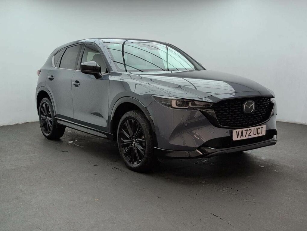 Mazda CX-5 2.0 Cx-5 Sport Black Edition Grey #2