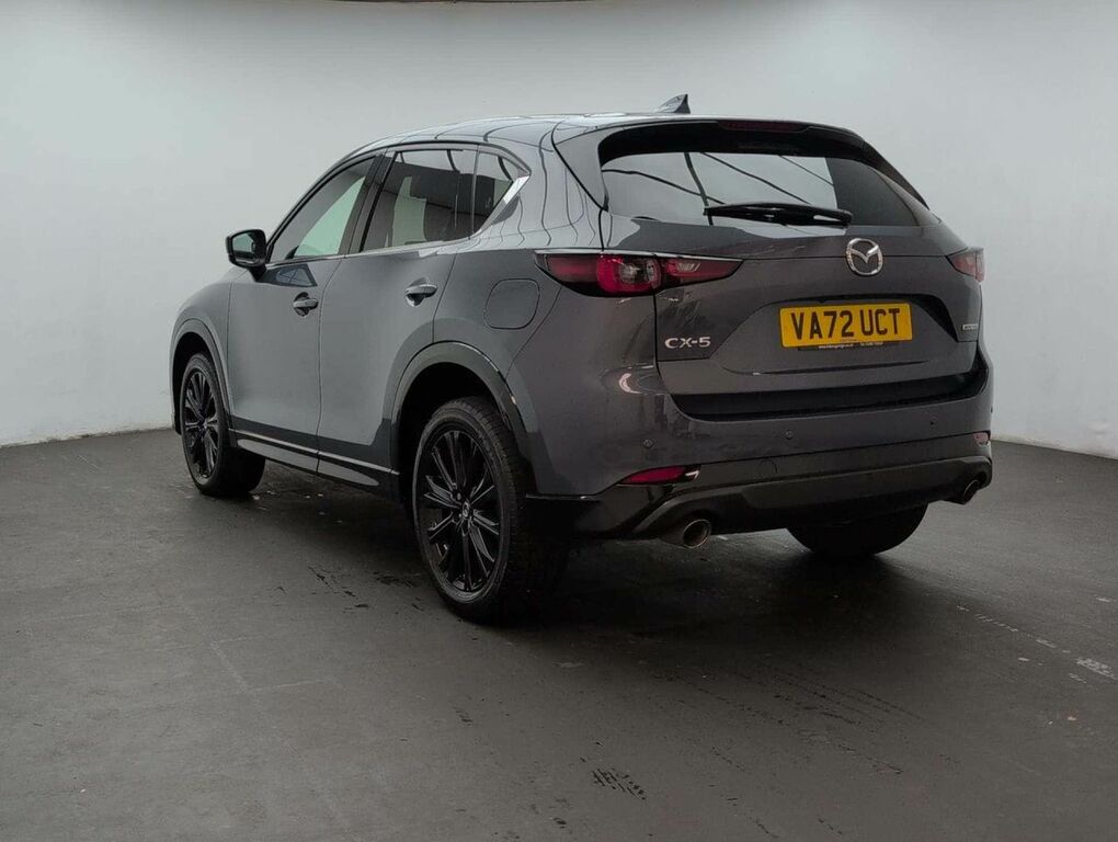 Mazda CX-5 2.0 Cx-5 Sport Black Edition Grey #6