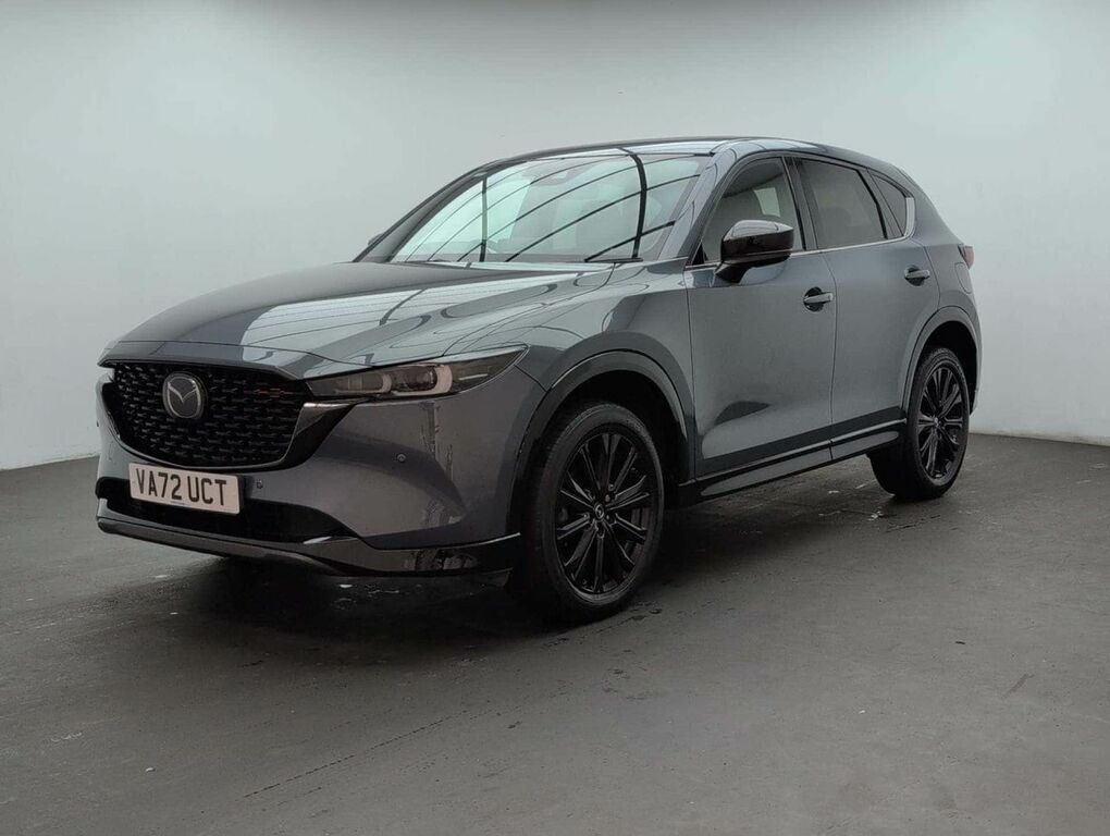 Mazda CX-5 2.0 Cx-5 Sport Black Edition Grey #4