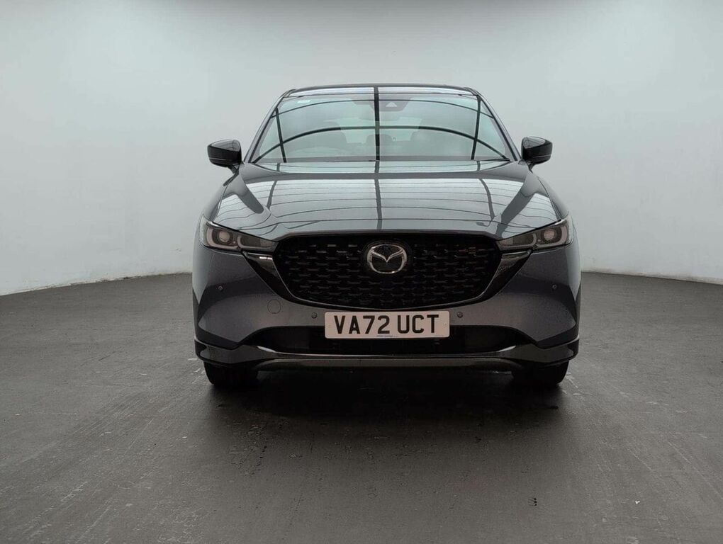 Mazda CX-5 2.0 Cx-5 Sport Black Edition Grey #3
