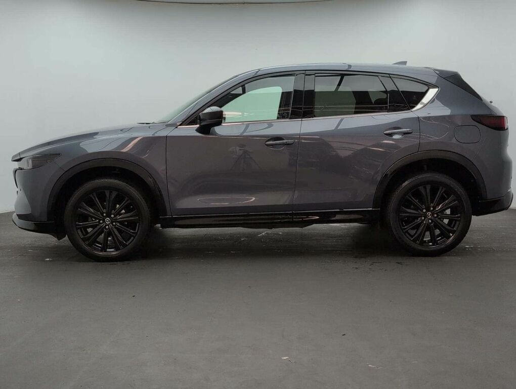 Mazda CX-5 2.0 Cx-5 Sport Black Edition Grey #5