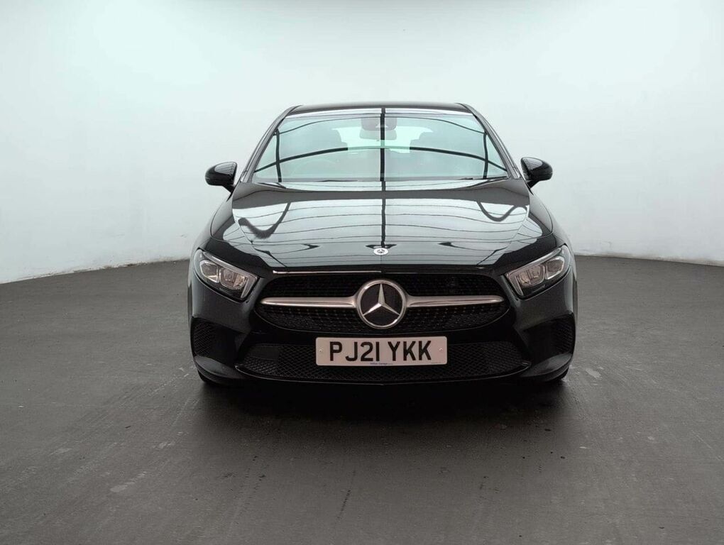 Mercedes-Benz A Class 2.0 A 180 Sport D Black #3