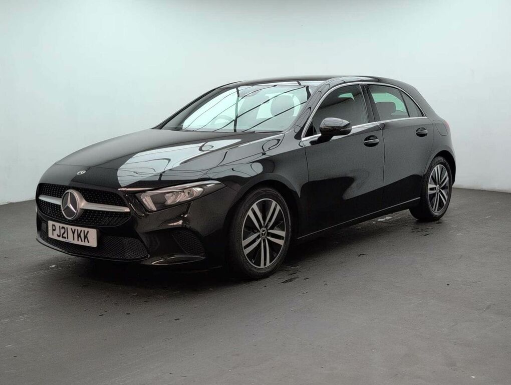 Mercedes-Benz A Class 2.0 A 180 Sport D Black #4